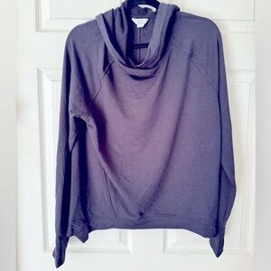 Danskin black sweatshirt size‎ large women